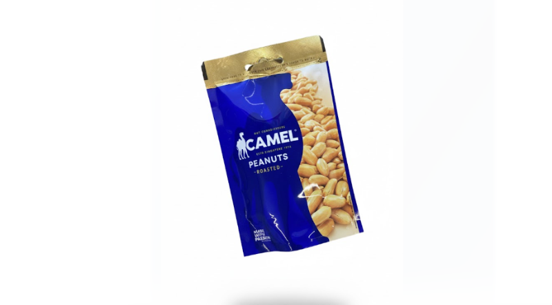 Camel Roasted Peanuts (36 g) – Camel محمص Peanuts (36 غرام)