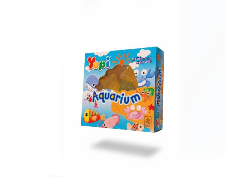 Yupi Aquarium 14 g – Yupi Aquarium 14 غرام