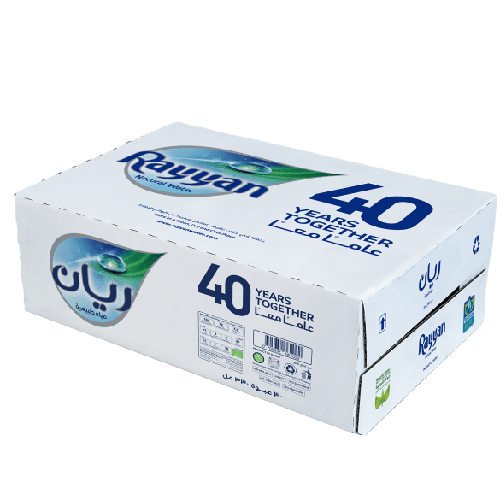 Rayyan Mineral Water 330ml x 30 مياه ريان المعدنية 330 مل × 30