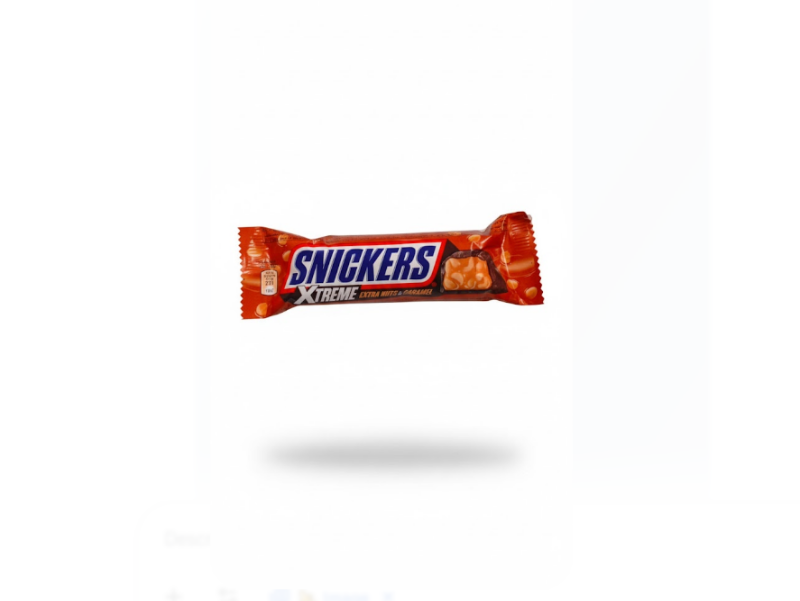 Snickers X-Treme 42 GM – سنيكرز X-Treme 42 GM