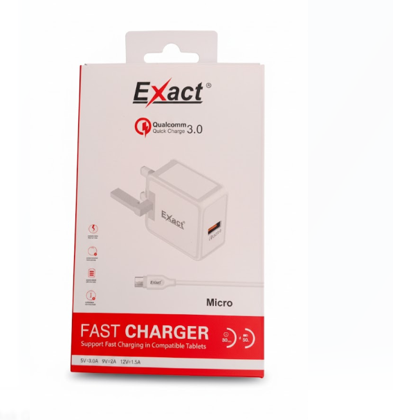 Exact Micro Fast Charger