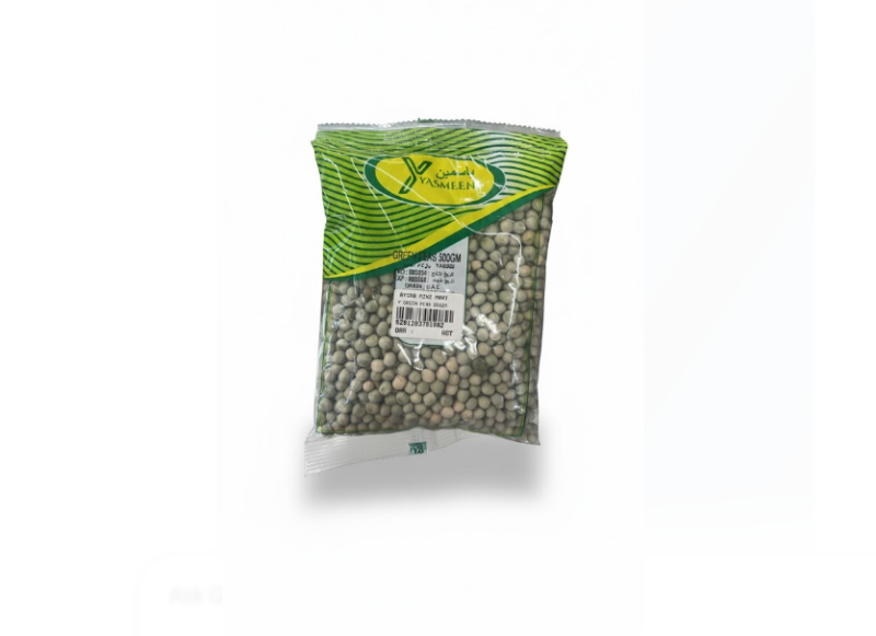 Green Peas 500 GM – بازيلاء خضراء 500 غرام