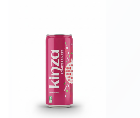 Kinza Pomegranate 250ml – Kinza Pomegranate 250 مل