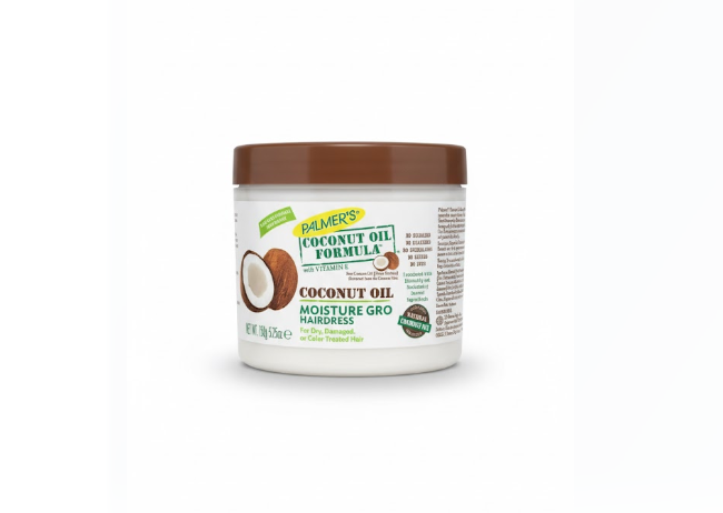 Pambers Coconut Oil Moisture Gro Hairdress 150 gm – Pambers جوز الهند زيت Moisture Gro Hairdress 150 gm