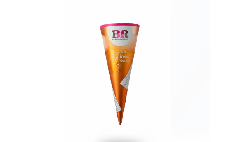 BR Baskin-Robbins Pralines ’n Cream 120ml – BR Baskin-Robbins Pralines ’n كريم 120 مل