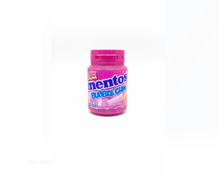 Mentos Bubble Gum – منتوس Bubble Gum