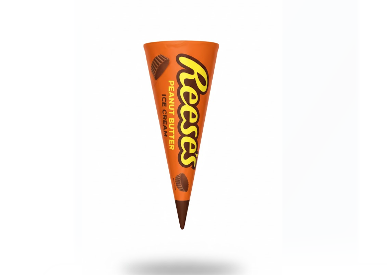 Reese’s Peanut Butter Ice Cream 100ml – Reese’s فول سوداني زبدة آيس كريم 100 مل