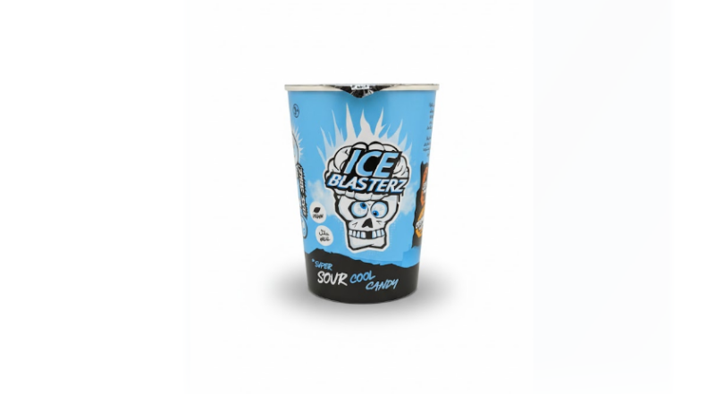 Ice Blasterz Super Sour Cool Candy 48 g – Ice Blasterz Super Sour Cool Candy 48 غرام
