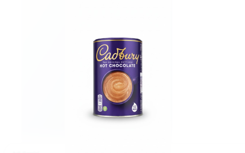 Cadbury Hot Chocolate (500 g) – كادبوري حار شوكولاتة (500 غرام)