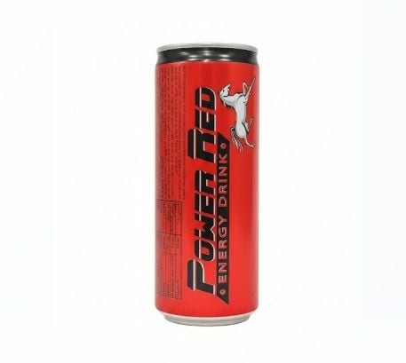 Power Red Energy Drink 250ml – Power Red مشروب الطاقة 250 مل
