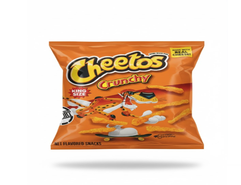 Cheetos Crunchy 35.4g – تشيتوس Crunchy 35.4 غرام