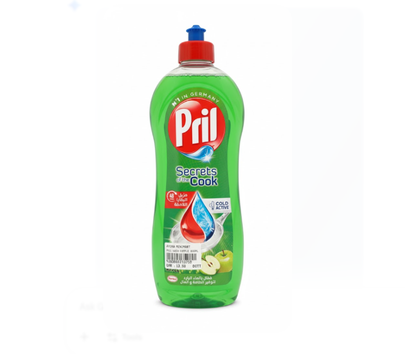Pril Secrets of the Cook Apple – 650 ml