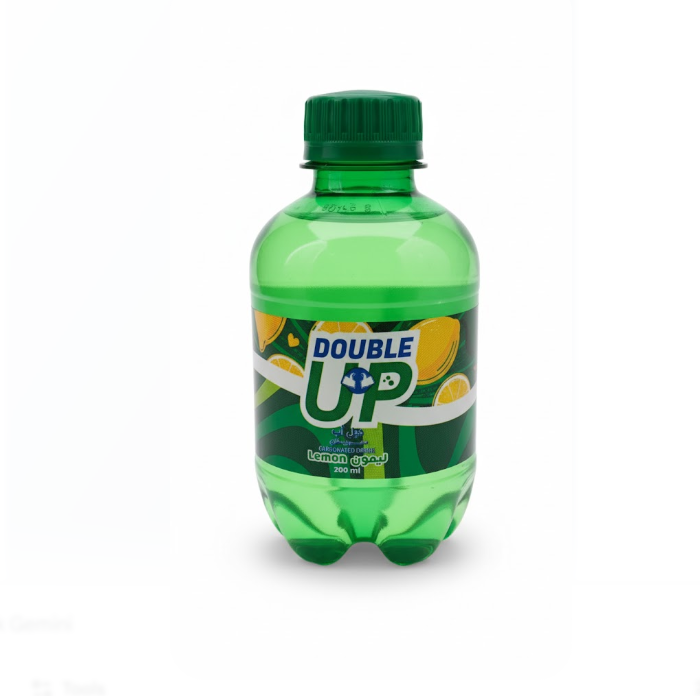 Double Up Lemon 200 ml – دبل أب ليمون 200 مل