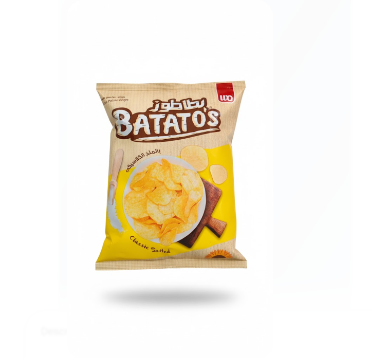 Batatos Classic 15g – بطاطس كلاسيك 15غ