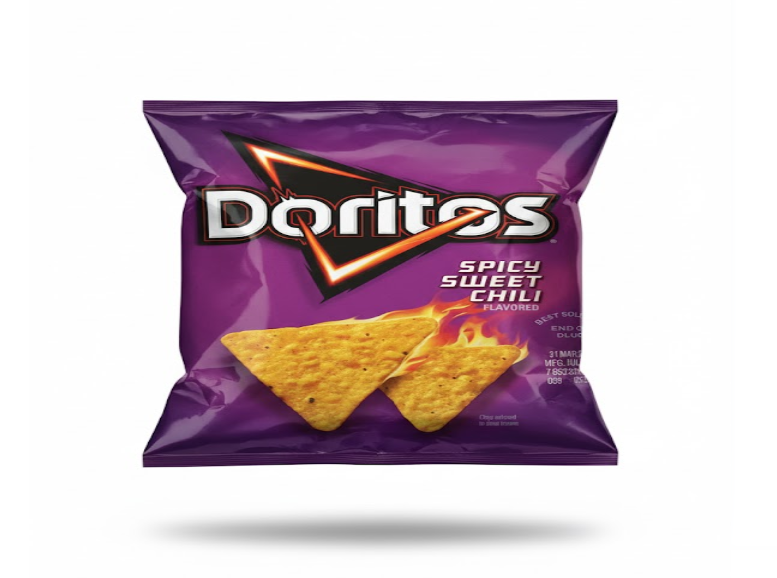 Doritos Spicy Sweet Chili Flavoured – دوريتوس حار Sweet Chili Flavoured
