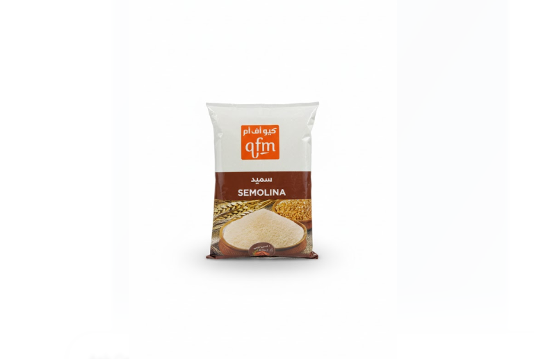 QFM Semolina — ___ g – سميد QFM