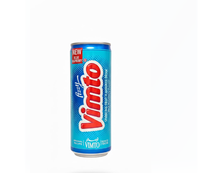 Fizzy Vimto Blue Raspberry 250ml – Fizzy فيمتو Blue Raspberry 250 مل