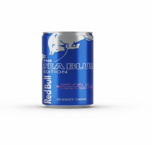 Red Bull Sea Blue Edition 250ml – ريد بُل سي بلو إديشن 250 مل
