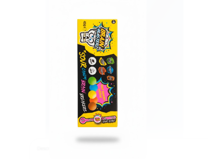 Brain Blasters 45g – Brain Blasters 45 غرام