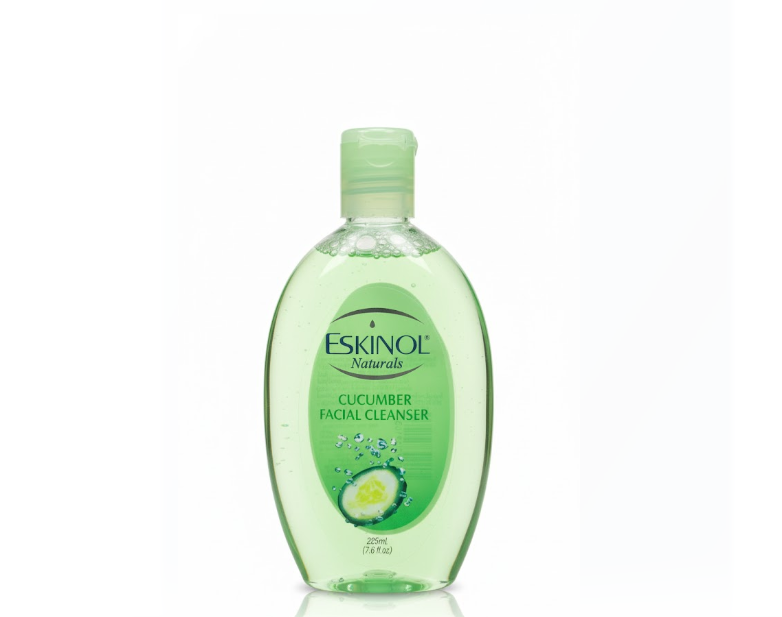 Eskinol Naturals Cucumber Facial Cleanser 225 ml – Eskinol Naturals Cucumber Facial Cleanser 225 مل