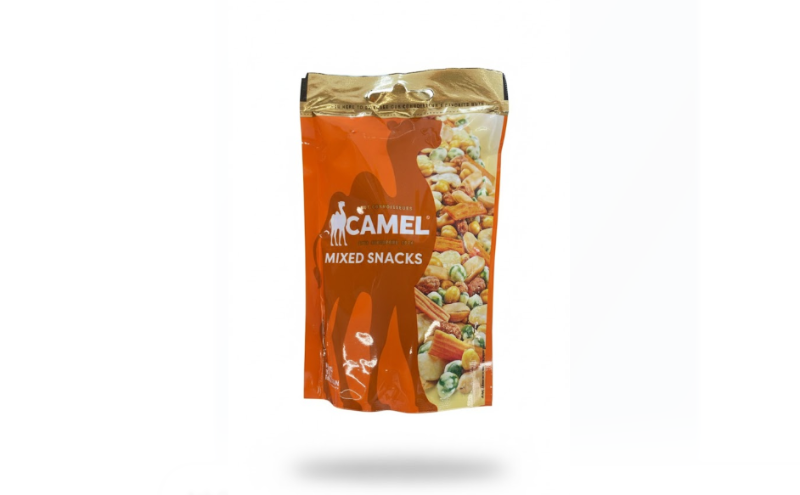 Camel Mixed Snacks (36 g) – Camel مشكل Snacks (36 غرام)