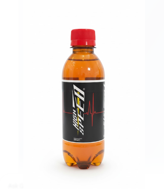 High Speed Drink 250 ml مشروب هاي سبيد بحجم 250 مل