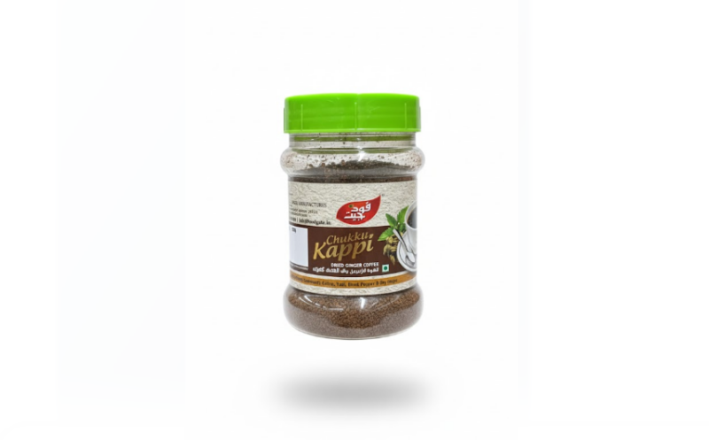 Chukku Kappi – Dried Ginger Coffee (100g) – Chukku Kappi – Dried Ginger قهوة (100 غرام)