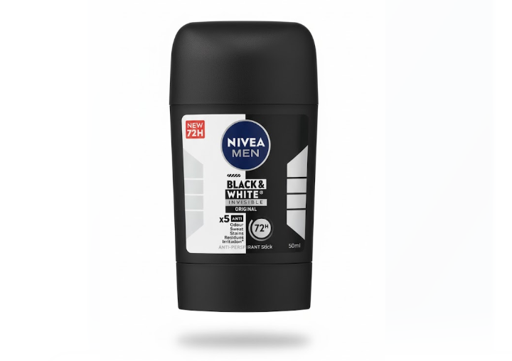 Nivea Men Black & White Invisible Original 72h 50 ml