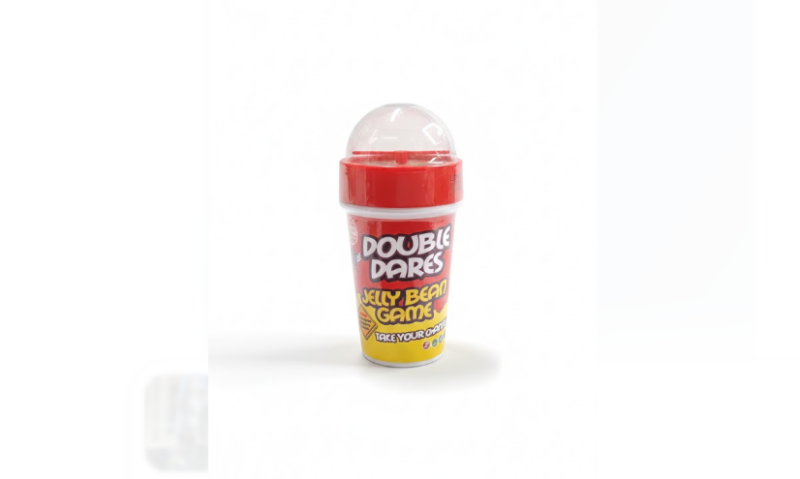 Double Dares Jelly Bean Game Cup – Double Dares Jelly Bean Game كوب