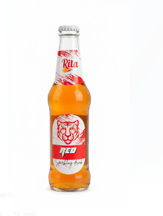 Rita Red Sparkling Drink 275ml – Rita Red غازي مشروب 275 مل
