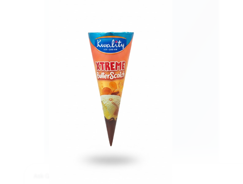 Xtreme Butterscotch Ice Cream 110ml – Xtreme Butterscotch آيس كريم 110 مل