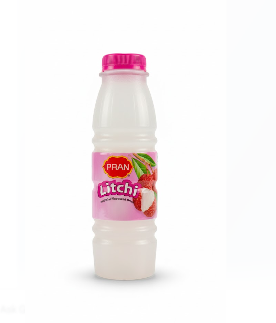 Pran Litchi Drink 250 ml مشروب الليتشي من بران بحجم 250 مل