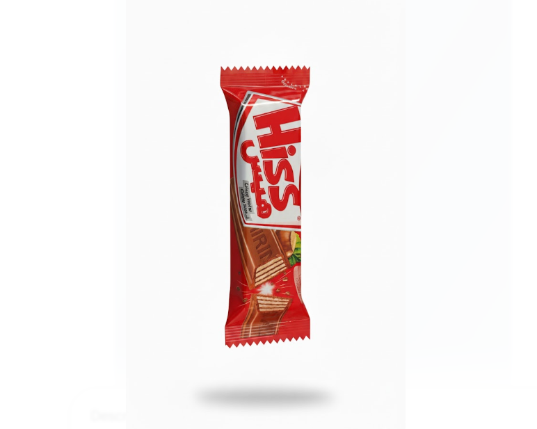 Hiss Crispy Wafer – Hiss Crispy ويفر