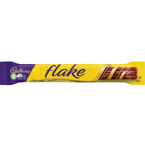 Cadbury Flake Minis Chocolate 28g – كادبوري Flake Minis شوكولاتة 28 غرام
