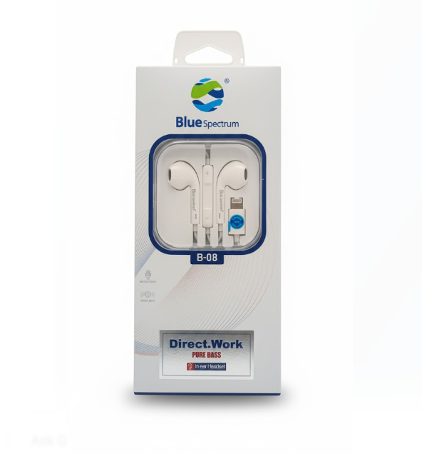 Exact Micro Fast Charger Blue Spectrum B-08 Direct Work Pure Bass