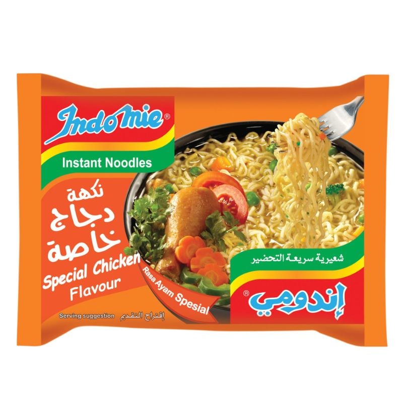 Indomie Noodles Chicken 70Gm – إندومي نودلز Chicken 70Gm