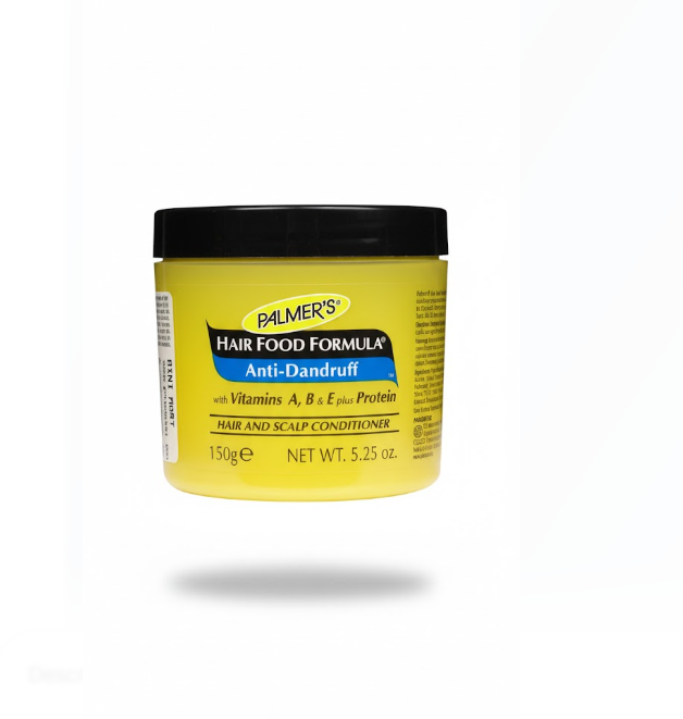 Pambers Hair Food Formula Anti-Dandruff with Vitamins A, B & E plus Conditioner 150 gm – Pambers Hair Food Formula Anti-Dandruff with فيتامينات A, B & E plus بلسم 150 gm