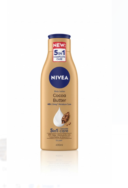 Nivea Body Lotion Cocoa Butter 48h 250ml – نيفيا Body لوشن Cocoa زبدة 48h 250 مل