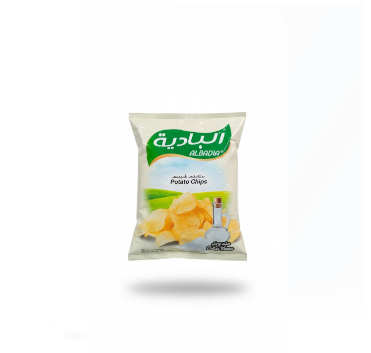 Albadia Potato Chips 16g – البادية شيبس بطاطس 16غ