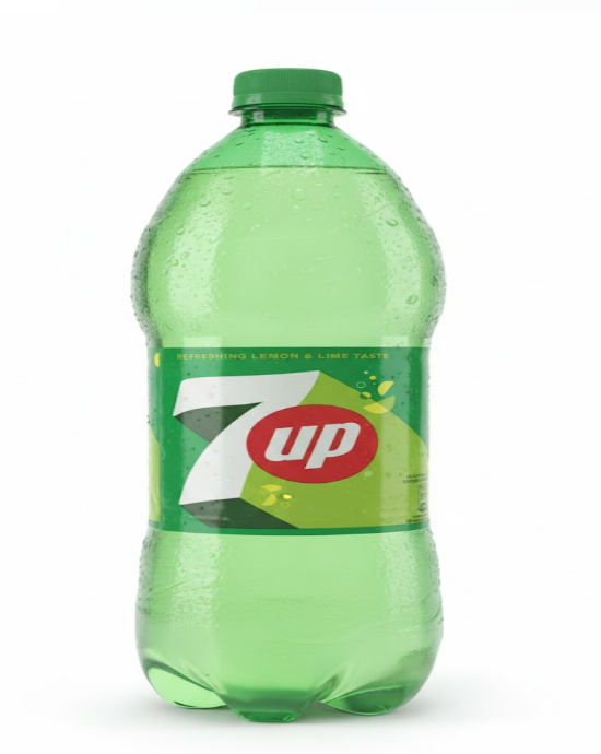 7UP Lemon & Lime Taste 1.25L – سفن أب ليمون & Lime Taste 1.25 لتر