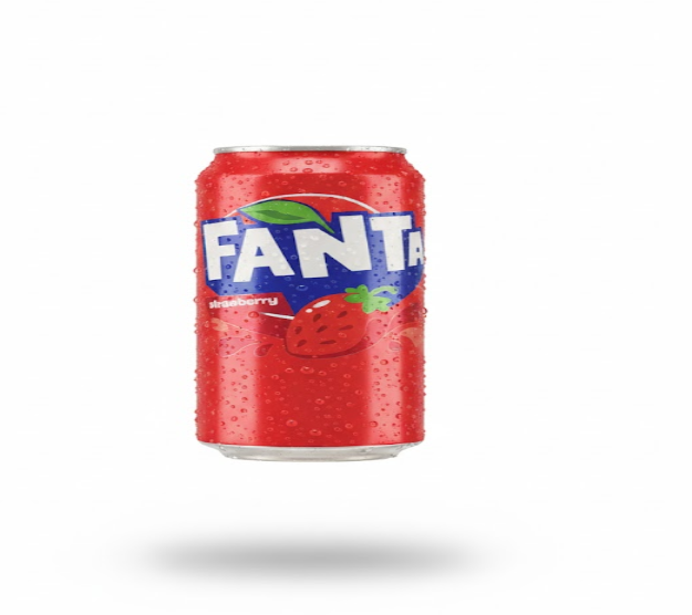 Fanta Strawberry 330ml – فانتا فراولة 330 مل