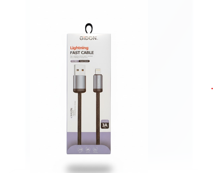 Gidon Lightning Fast Cable