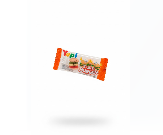 Twin Burger 14g – Twin Burger 14 غرام