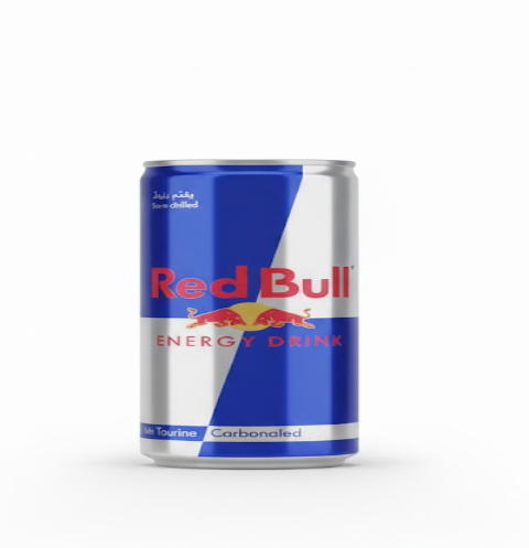 Red Bull Energy Drink 250ml – مشروب الطاقة ريد بُل 250 مل