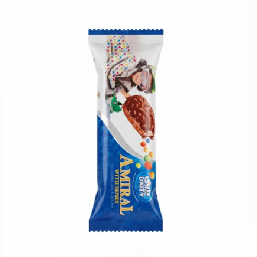 Daity Amiral with Milk Ice Cream 80ml – Daity Amiral with حليب آيس كريم 80 مل