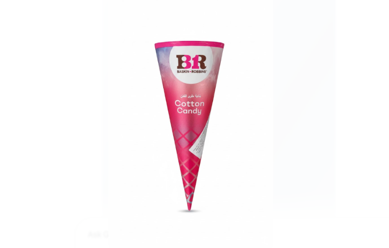 BR Baskin-Robbins Cotton Candy 120ml – BR Baskin-Robbins قطن Candy 120 مل