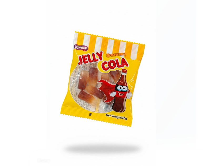 Jelly Cola 20g – Jelly Cola 20 غرام