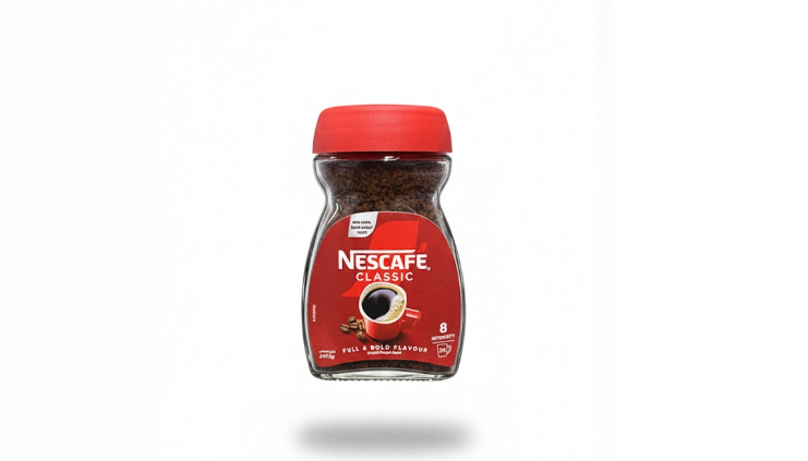 Nescafé Classic Instant Coffee (47.5g) – نسكافيه كلاسيك فوري قهوة (47.5 غرام)