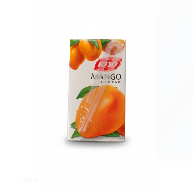 KDD Orange with Grape Juice 125 ml – كي دي دي برتقال with عنب عصير 125 مل
