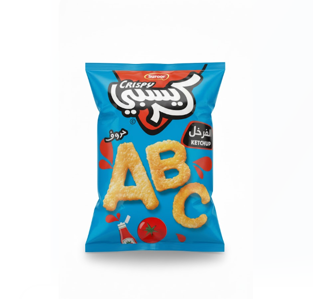 ABC Ketchup 12 g – ABC كاتشاب 12 غرام